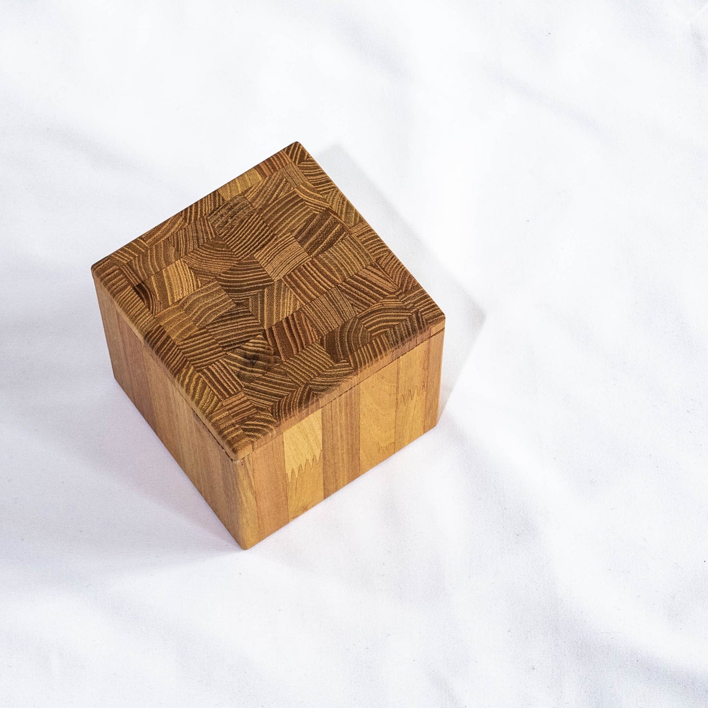 Box in a Box in a Box