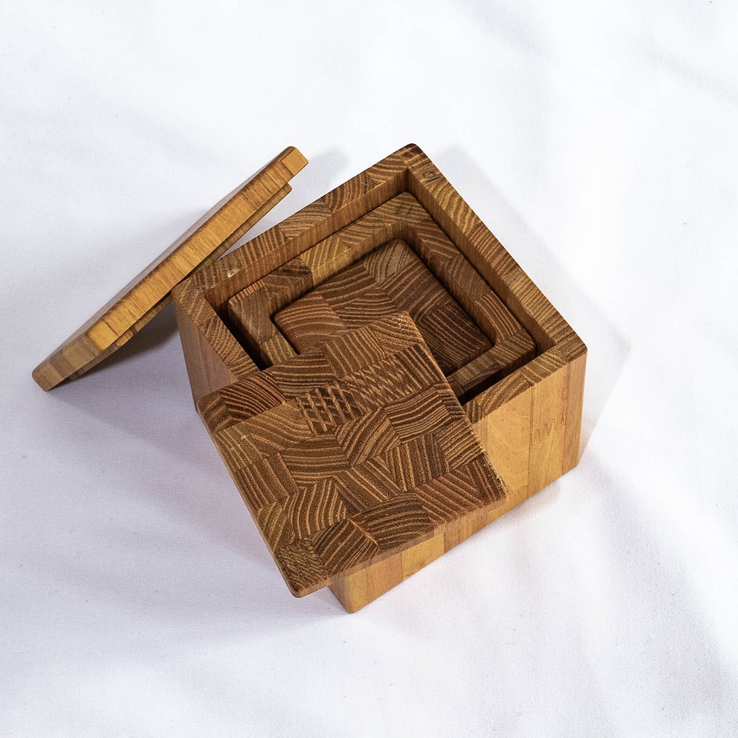 Box in a Box in a Box