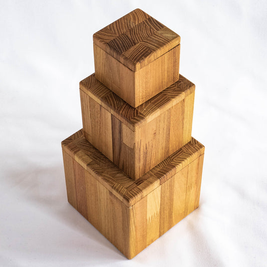 Box in einer Box in einer Box