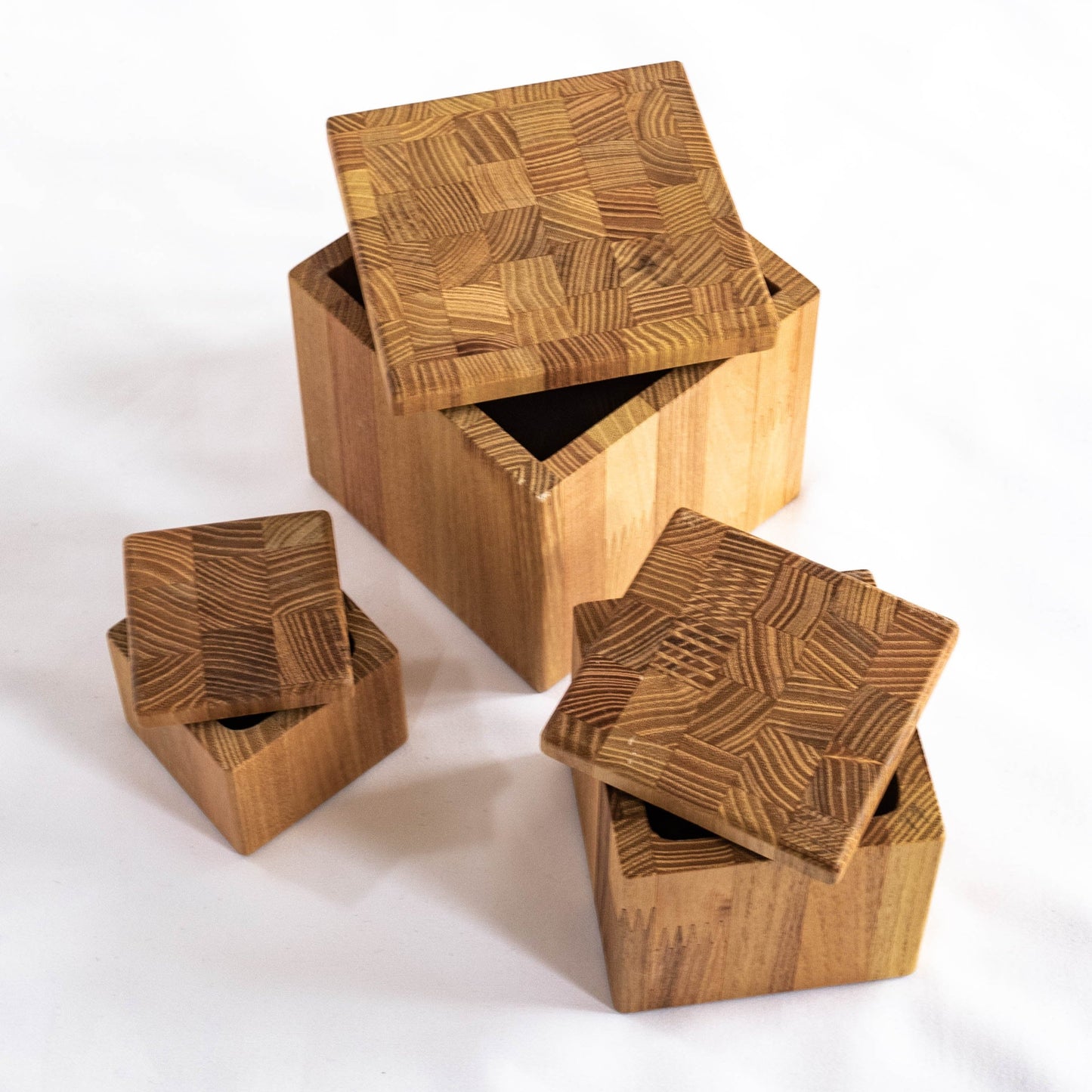 Box in a Box in a Box